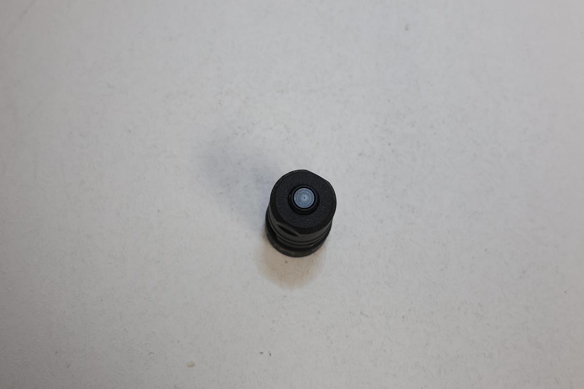 Used Heidenhain 291697-27 M23 Circular Male Connector Assembly CNC Encoder Plug Used