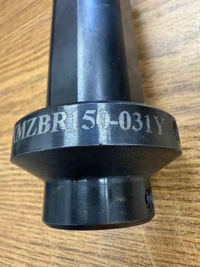 Used Kennametal KM63XMZBR150031Y Boring Bar Reducer GHA-132