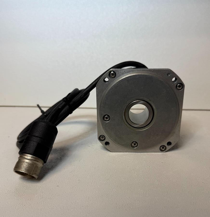 Used Heidenhain RON 285.1003 – 18000 Id.Nr. 286 591-07 Rotary Encoder GHA-73