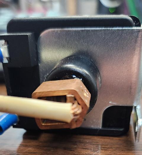 Used MD10-2000-0U00 Mercury Displacment Relay by Watlow - GHB-51