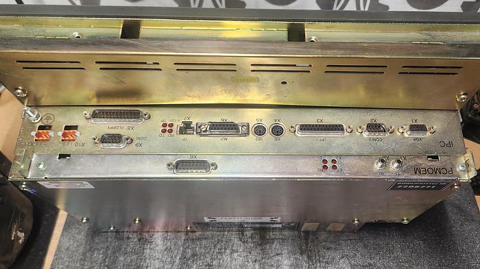 Parts Only Heidenhain Grundig CNC Pilot 3190 Monitor - Not tested - GHB-80-LAF