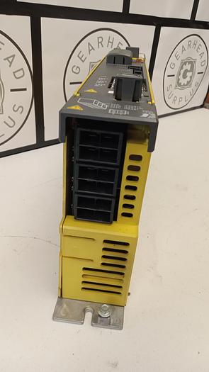 Used Fanuc A06B-6114-H303 Servo Driver/Amplifier GH500
