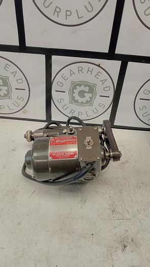 Used Dunmore 11-011 Tool Post Grinder 1/5HP GH505