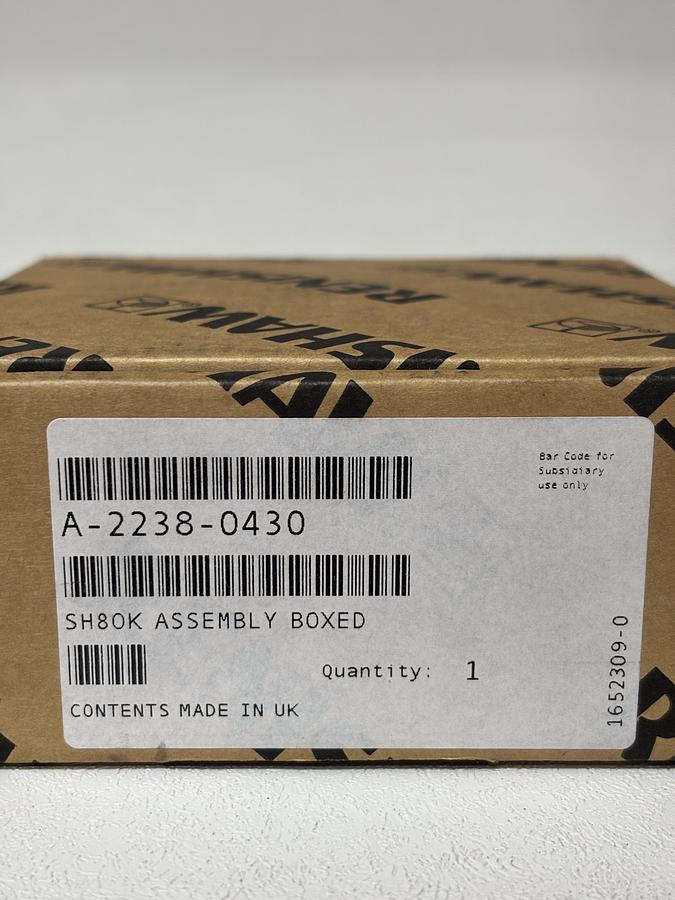 Used (NEW) Renishaw SH80K Stylus Holder SKU A-2238-0430 GHA-62