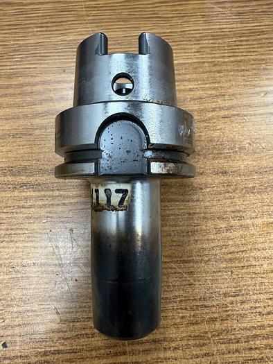 Used T.M. SMITH H63ASF050BSC354 SHRINK FIT TOOL HOLDER GHA-GS46