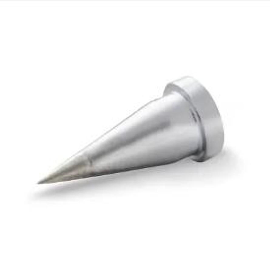 Used (Lot of 3) Weller T0054443599 Soldering tip, round slim, Ø 0,25 mm GHGC-6