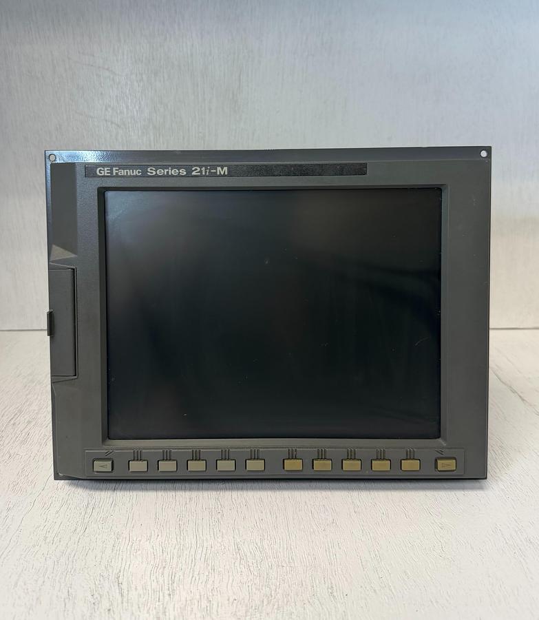 Used Fanuc A02B-0247-B612 Series 21 i-MA Operator Interface GHA-180