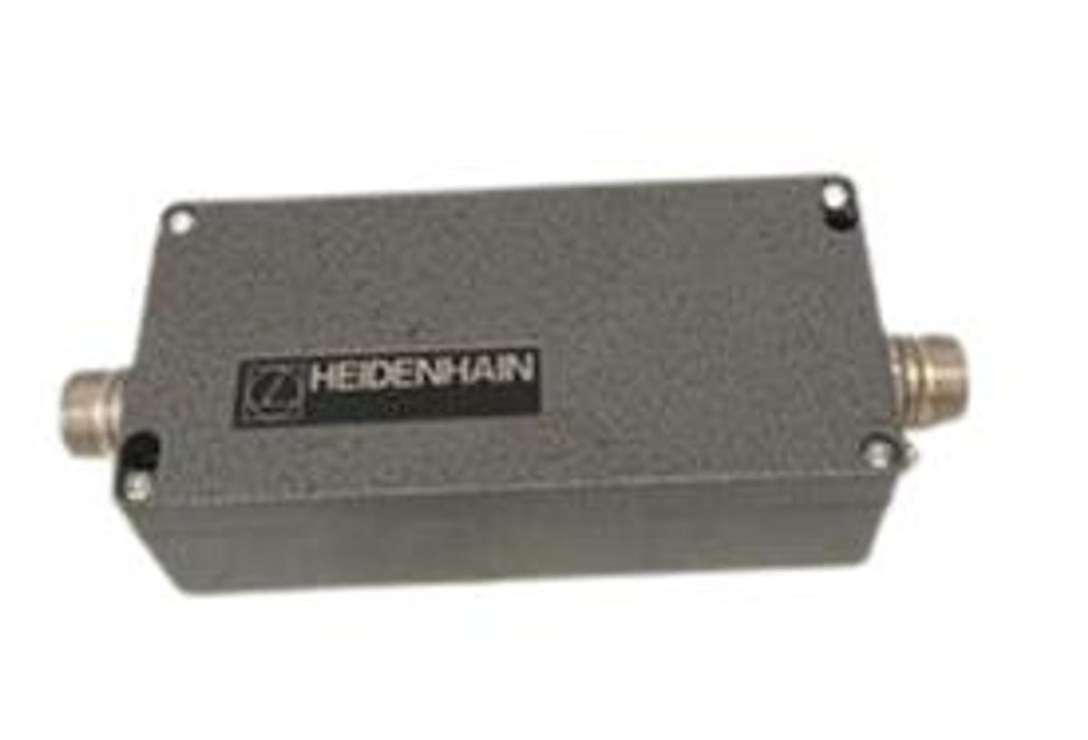 Used Heidenhain EXE 650 B X25/8 Interpolation Box