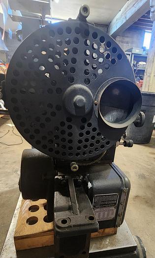 Parts Only Simplex 35mm Projector, Sound Head SH-1000 & Motor - GHC-3