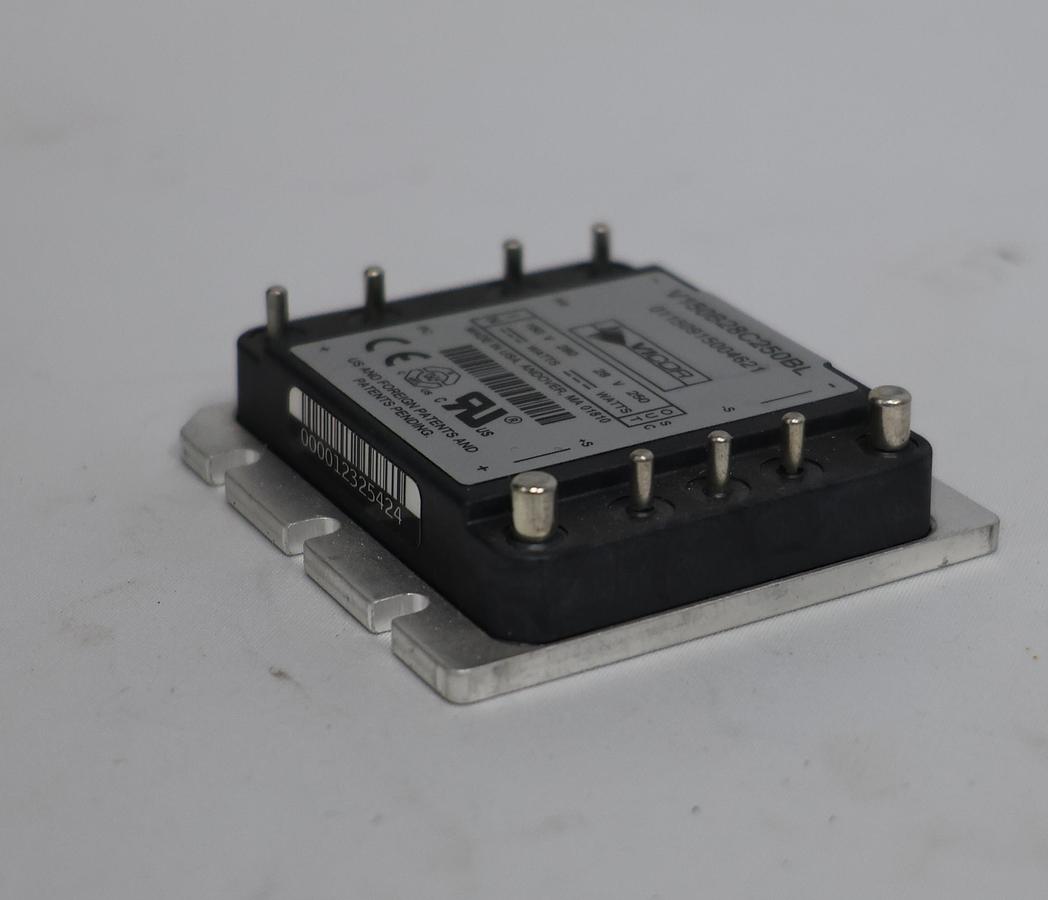 Used VICOR V150B12M250BL3 Isolated DC/DC Converter Module 150V Input 12V 250W
