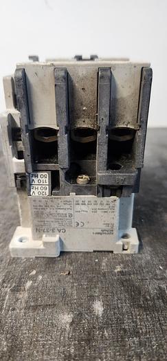 Used Sprecher+Schuh CA3-37-N-11 120V 45A 3PH Motor Starter - GHB-81