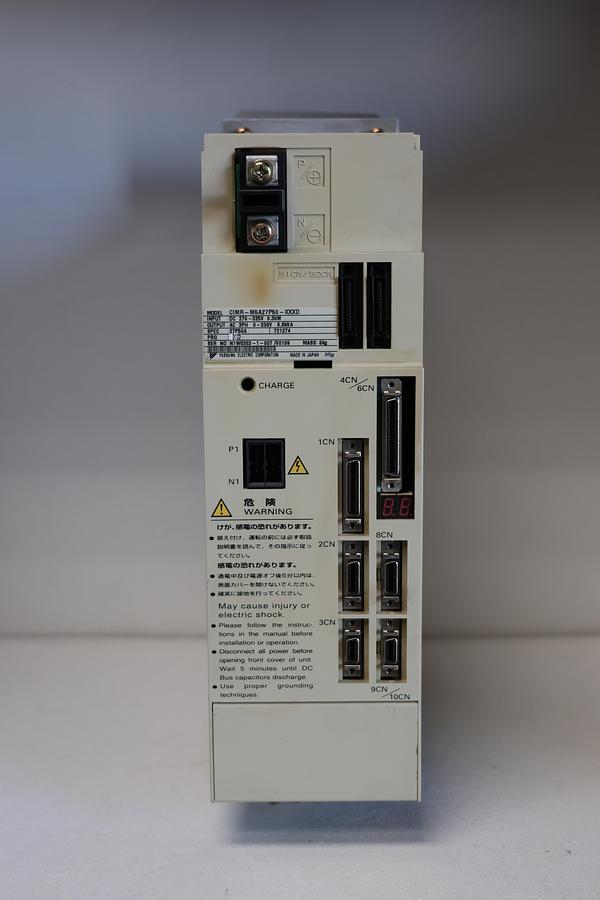 Used Yaskawa CIMR-M5A27P50-XXXD AC Drive GHB-81