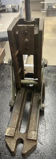 Used Vintage Craftsman Machinist Vise Tilting Milling Drill Press 2-1/2" -GHB-56