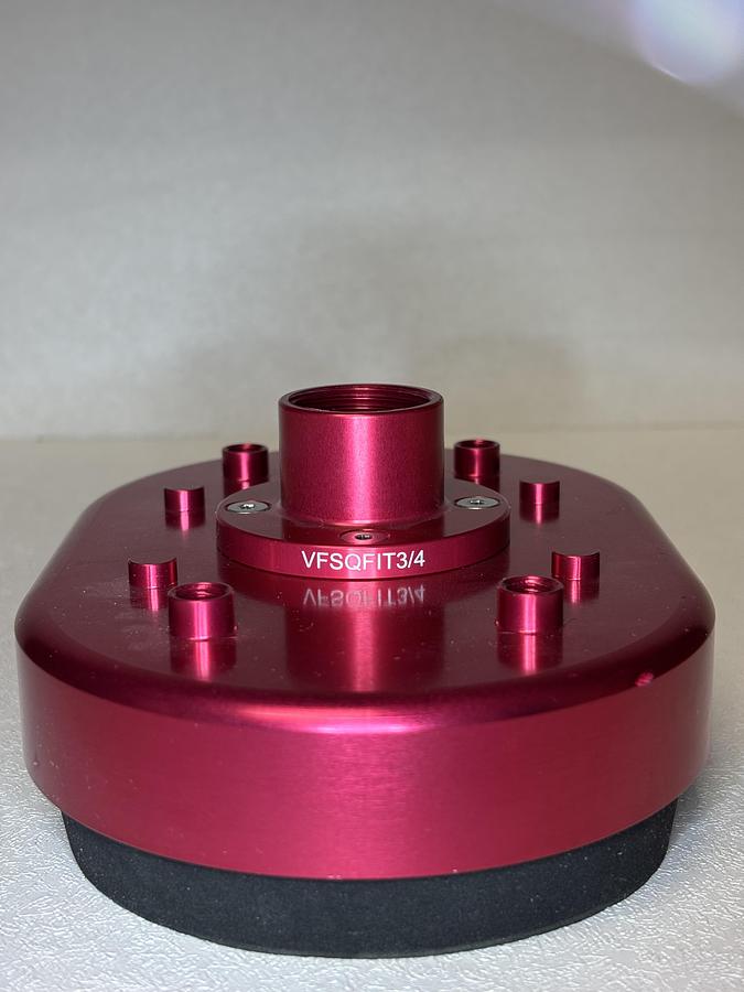 Used Vacuforce VFBLLT1217 Barracuda bag and sack vacuum gripper GHA-160