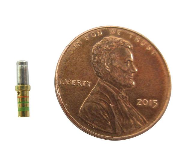 33 Pcs - Military Specification M39029/101-553 Contact, Electrical - GHA-15-C0