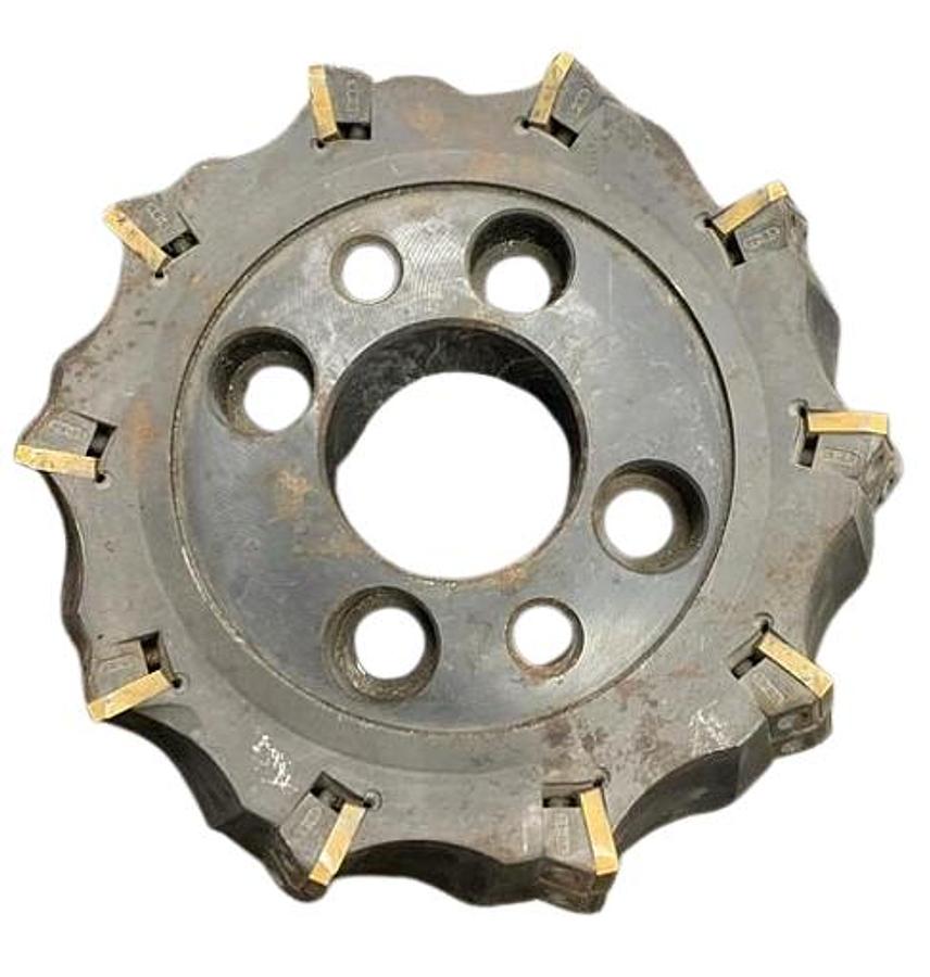 Used Kennametal Kendex KDSR-8-SN6-30CB Face Mill Max RPM 1000 GHA-76