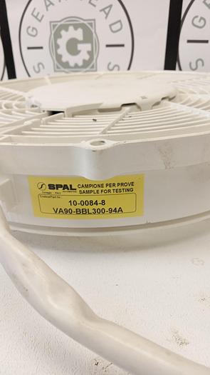 lot of 2 SPAL VA90-BBL306-94A 3001-102058-400 24V DC-13A 13-1/2" Fan GH202