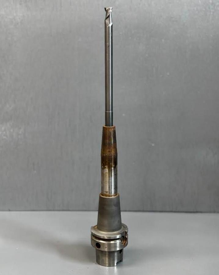 Used Command HSK63A H4Y3A0750 (With Cutter) GSA 146