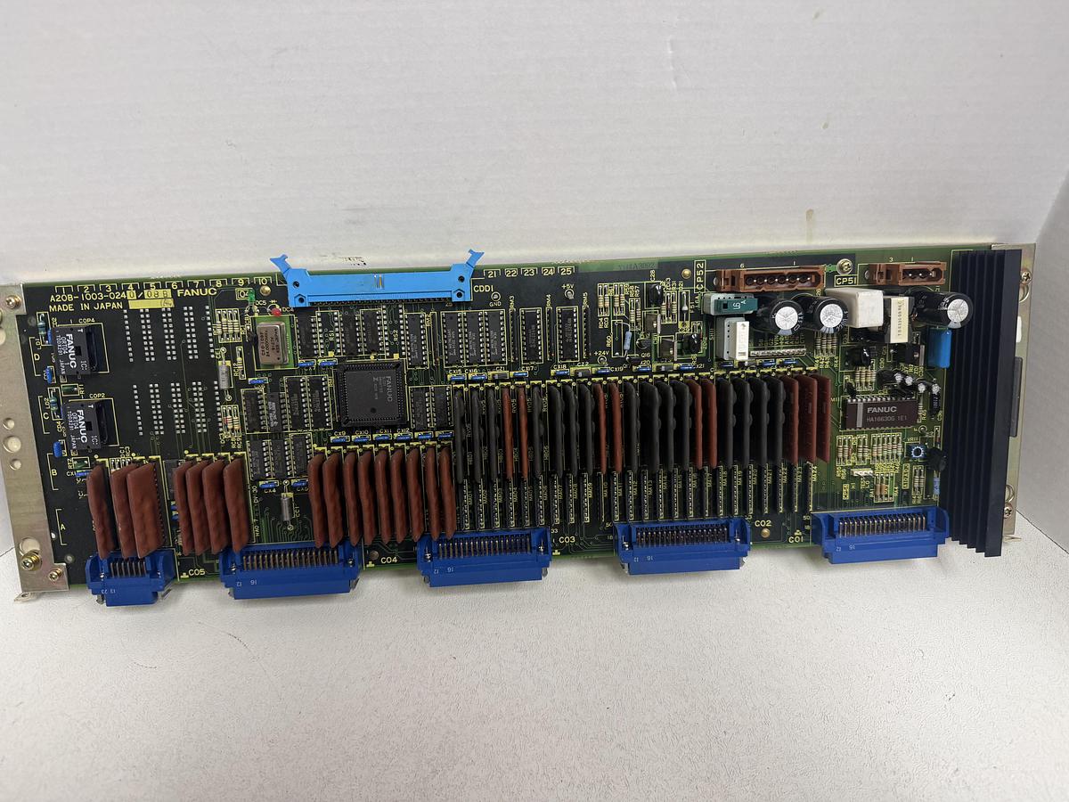 Used Fanuc A20B-1003-0240/08B Interface Board GHA-39