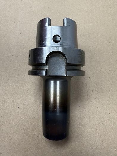 Used BRINEY HSK63ASF-050-354 SHRINK FIT TOOL HOLDER GHA-GS30,31