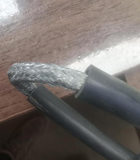 Used Mitsubishi Wire EDM Model DWC110SA Hand Pendant Control Unit - GHB-45