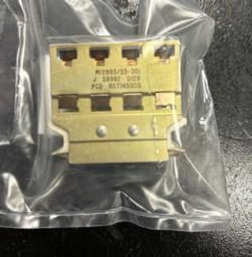 AMPHENOL PCD M12883/53-001 Relay Socket Track - GHA-156-C0