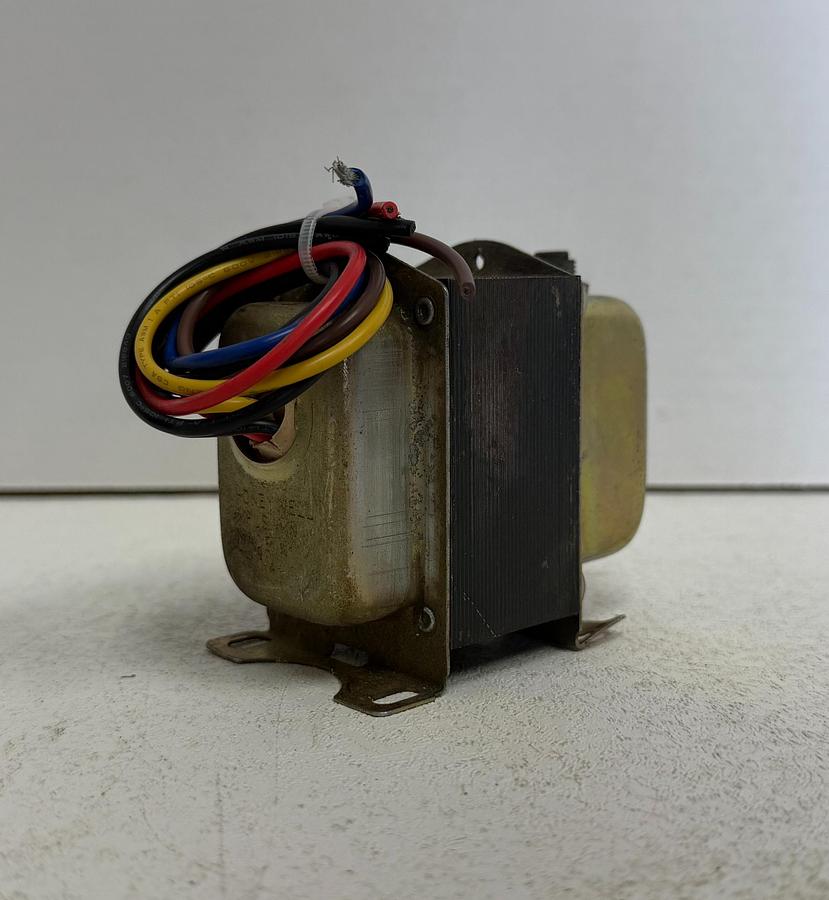 Used Honeywell AT175F-1031/U 75VA Control Transformer 208/277/480V to 24VAC HVAC 