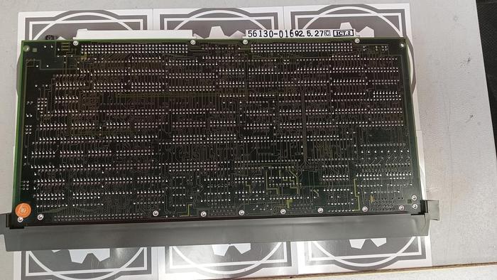 Used Mitsubishi Circuit Board MC616D BN634A239G51 - GHA-18