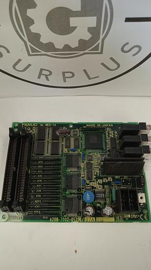 Used Fanuc MES-1A A20B-2002-0520/07A Circuit Board GH502