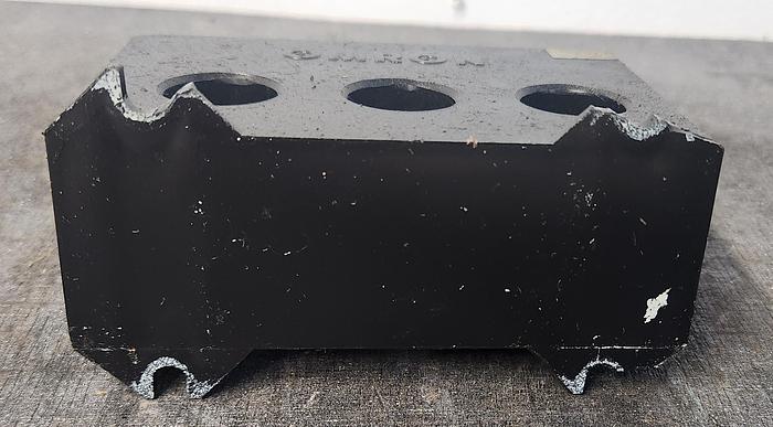 Used Omron SET-3B Current Converter 64-160 Amps, Turns: 1 - GHA-43