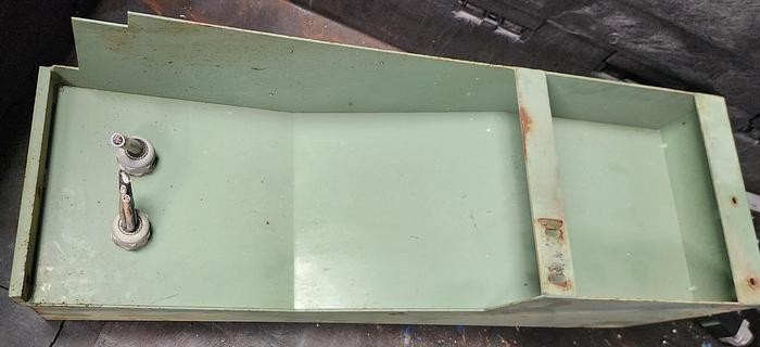 Parts Only ENGEL Injection Molding Machine Control Panel - Non tested - GHC-10-A2