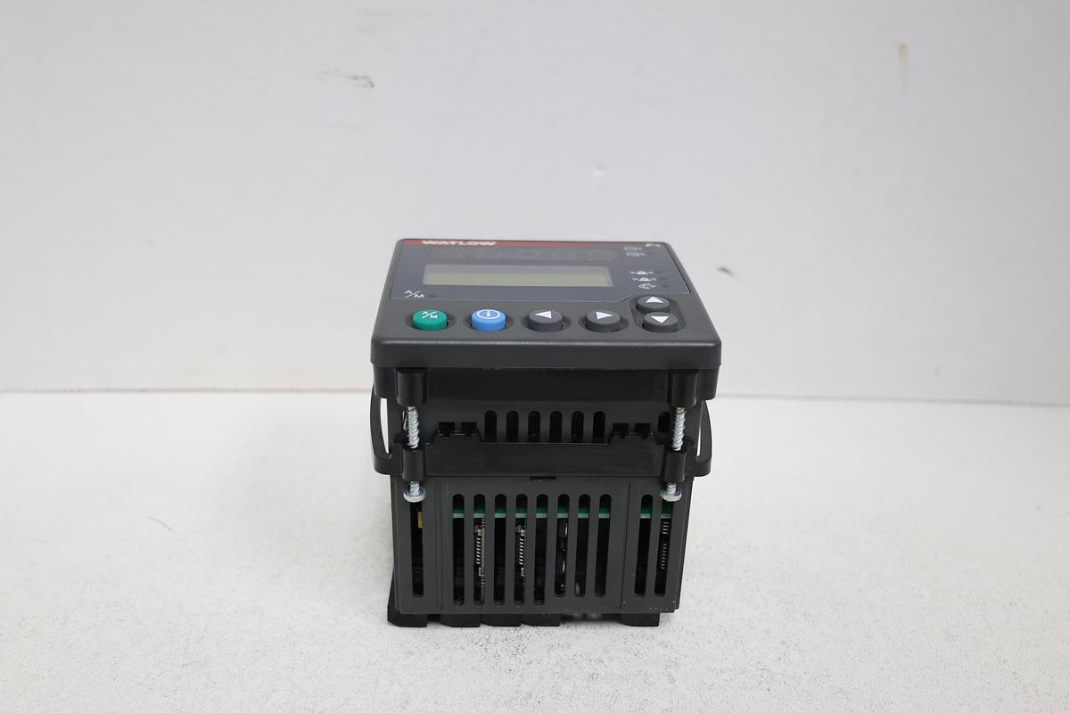 Used Watlow F4PH-FFAB-11RG Series F4 Temperature Controller 100-240V Type 4X GHA-37