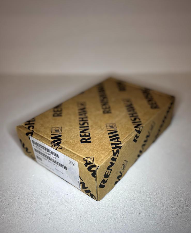 (NEW) Renishaw A-6007-3010-01 100mm Front spacer kit GHA-62