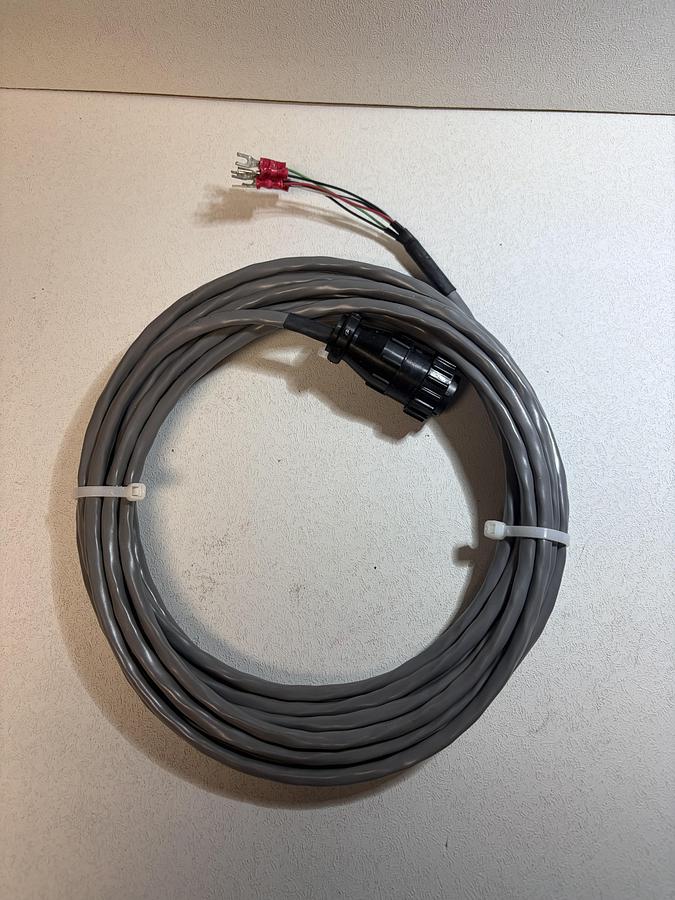 Used Hypertherm 228350 Kit Machine Interface External Cable 25'  GHA-70