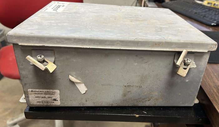 Used Ambitech Short-Stop Electronic Motor Brake #SSU4G8S- GHB-82