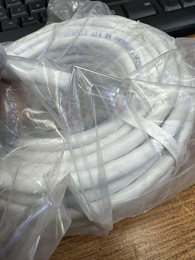 FEDD-C850-SWT Cat 5E Patch Cord 50Ft