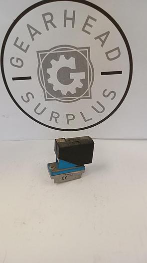 Used Festo 6217 PE-1/8-1N Gas to Electric Converter GH501