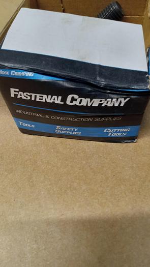 Pack of 10 3/4-10X2 1/2 Socket Head Cap Screws GH502