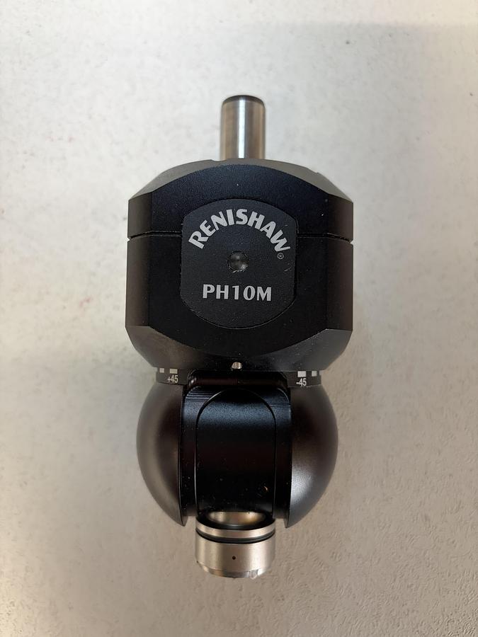 Used Renishaw CMM PH10M Motorized Probe Head