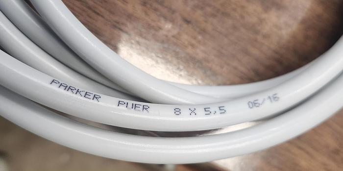 Parker Polyurethane PU Tubing - GHBC-D4