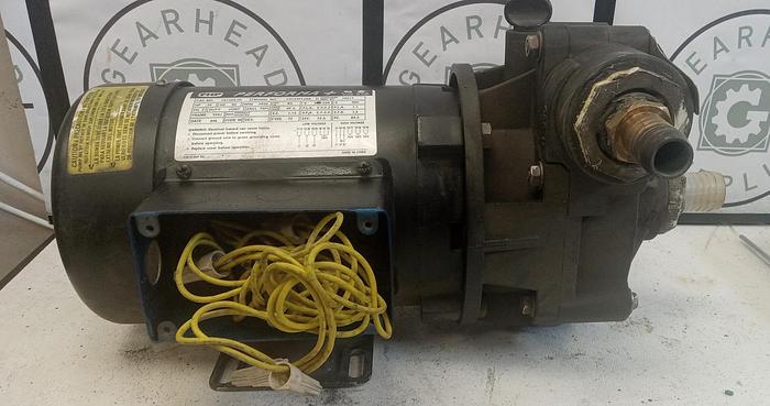 Used FHP Performa+ Motor, CAT.NO. 191359, MDL C4T34FC26A - GHB-54