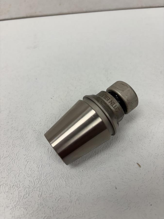 Used Iscar GTIN ER32 Collet Tapping Attachment ANSI .318X.238 E GHC-24