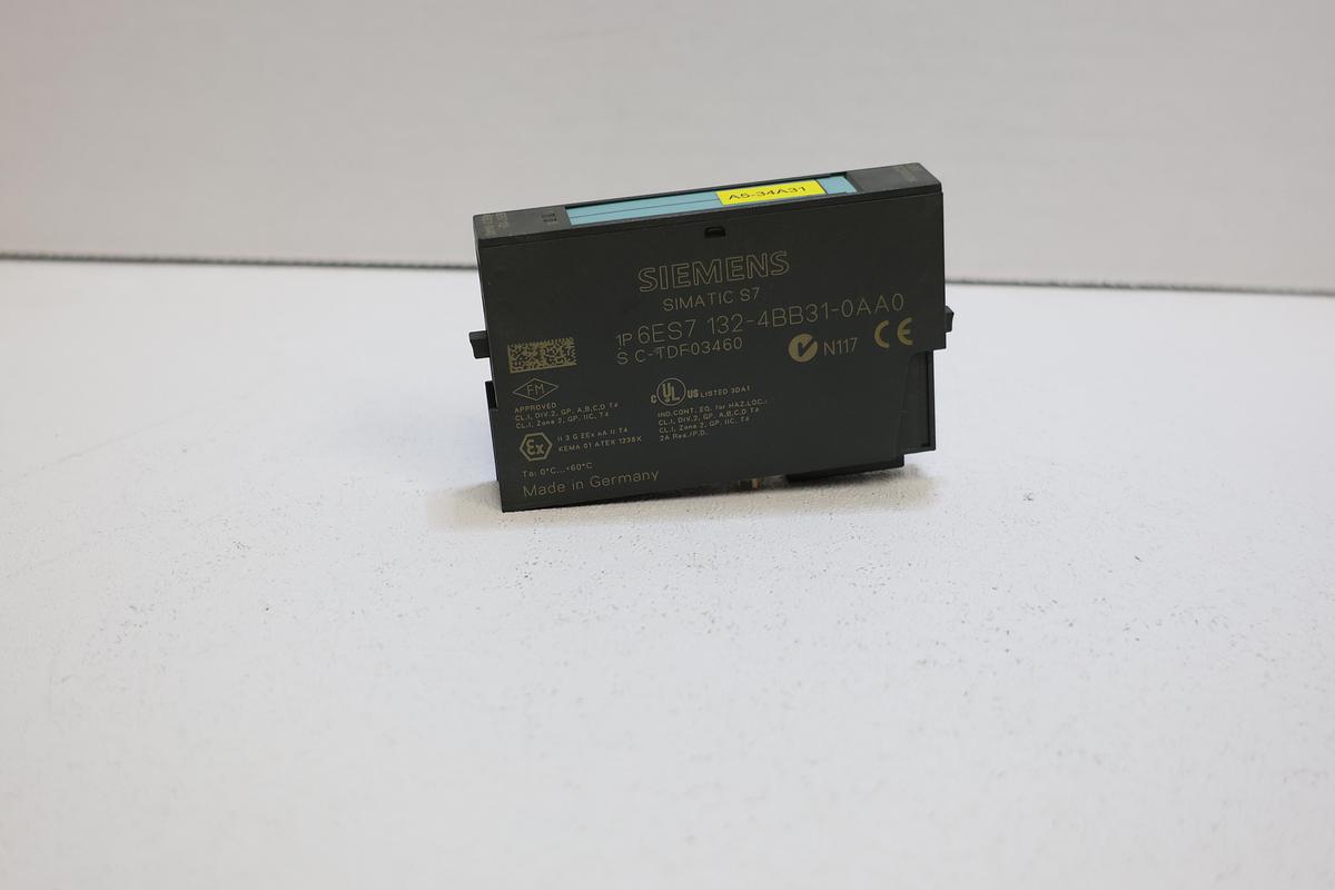 Used Siemens 6ES7 132-4BB31-0AA0