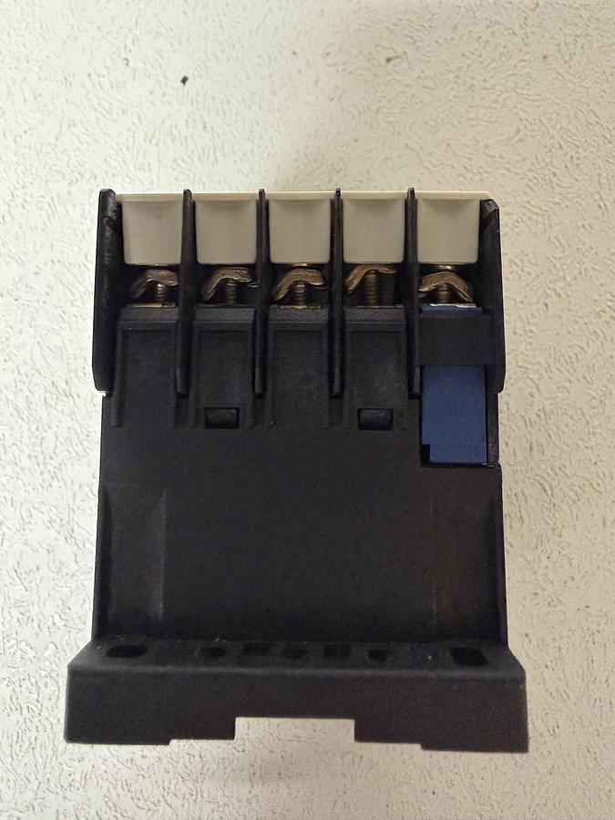 Used LP1K0901 Telemecanique Contactor