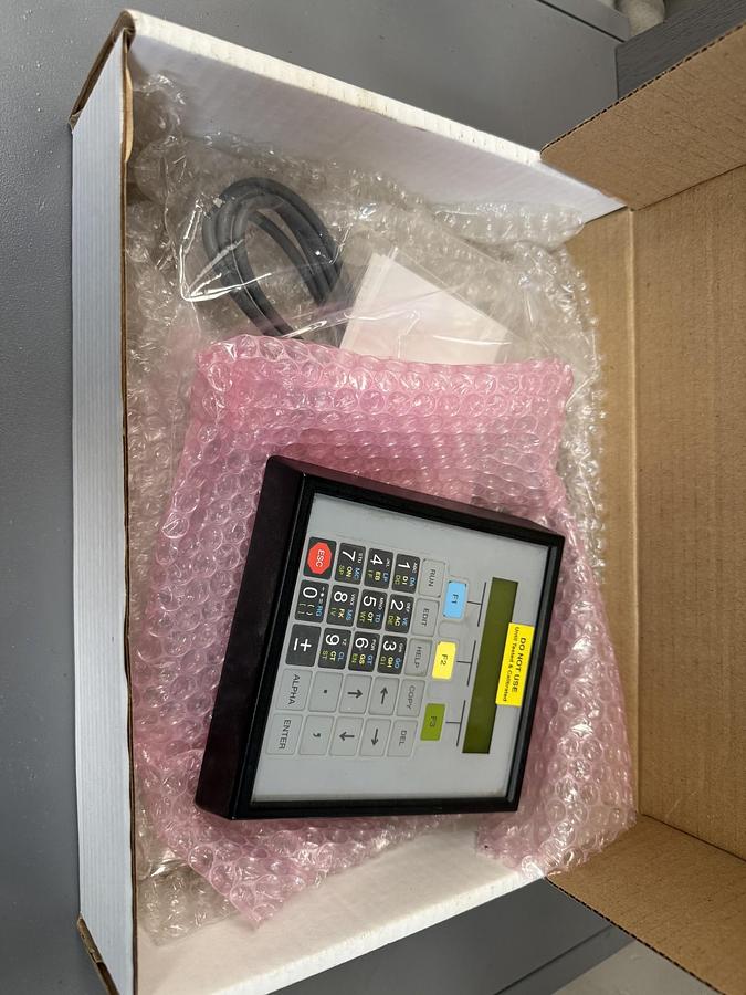 Used (NEW IN BOX) DAHANER MOTION FP220 WITH MOUNTING KIT GHA-GS3