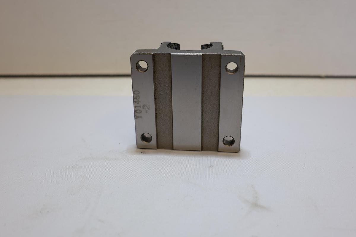 Used THK 20TBC Linear Guide Bearing Block Carriage LM Guide CNC Rail Slider