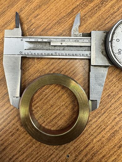 Used Road Wheel Bearing Spacer OD 2" ID 1.5" GHGC-D18