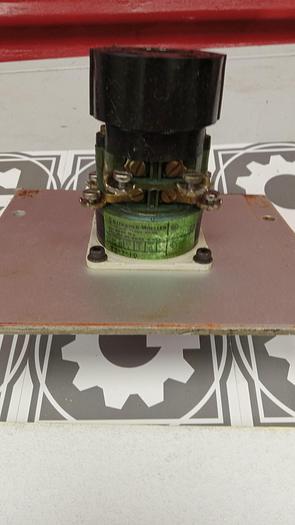 Used Klockner Moeller T2-2-10 Rotary Switch 25 Amp 500 VAC  - GHB-51