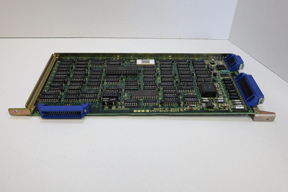 Used Fanuc A20B-0008-0430