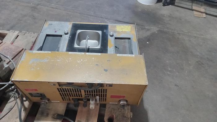 Used Buehler Duomet II Cross Section Belt Sander 16-1290-160 GH600